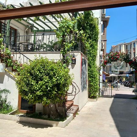 Daffne Otel Canakkale Bagian luar foto