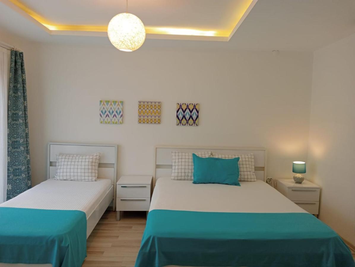 Daffne Otel Canakkale Bagian luar foto