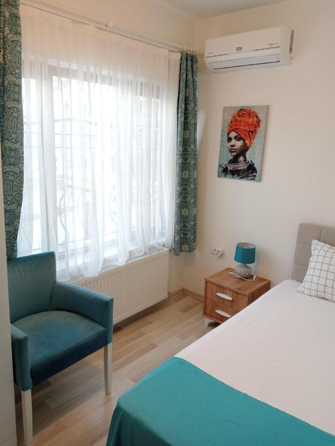 Daffne Otel Canakkale Bagian luar foto