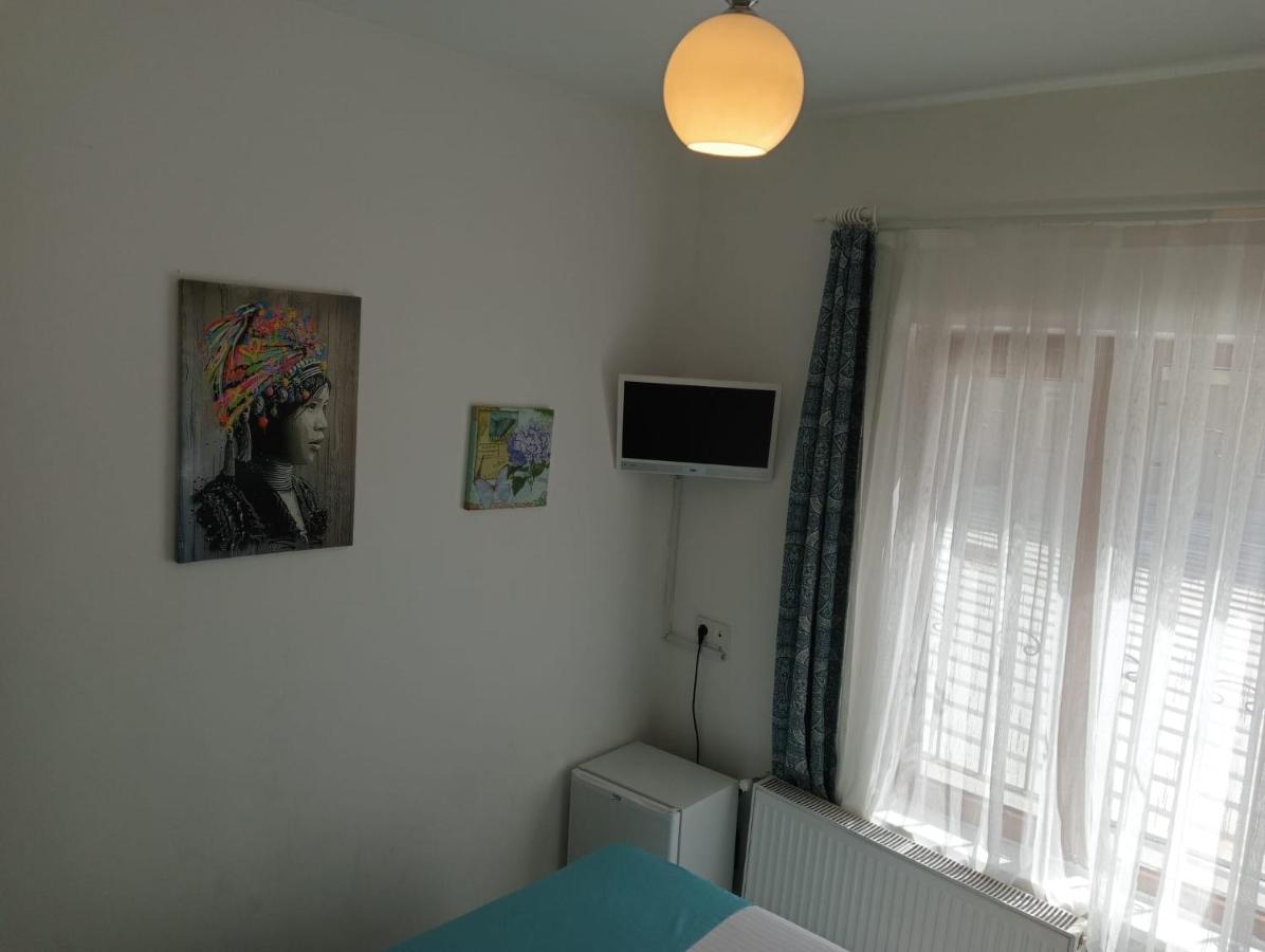 Daffne Otel Canakkale Bagian luar foto
