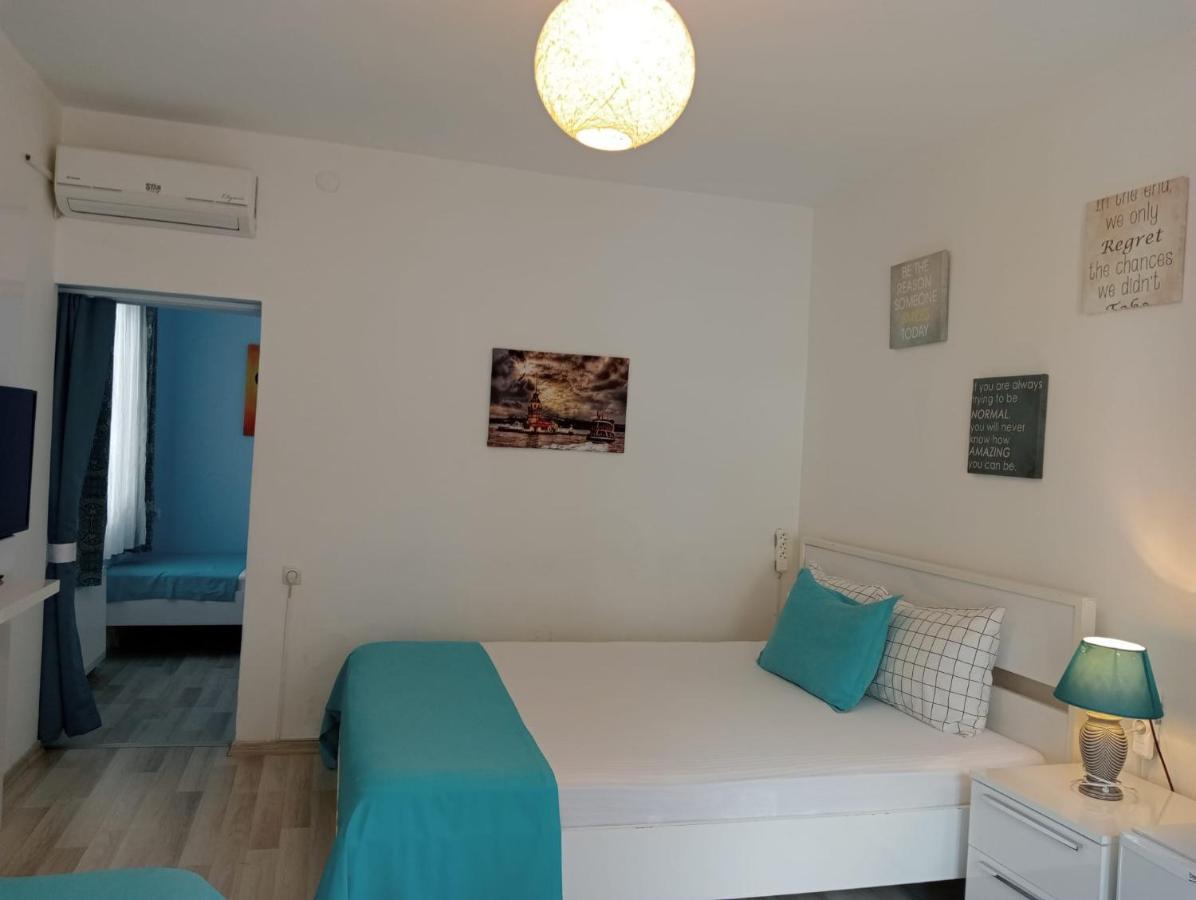 Daffne Otel Canakkale Bagian luar foto