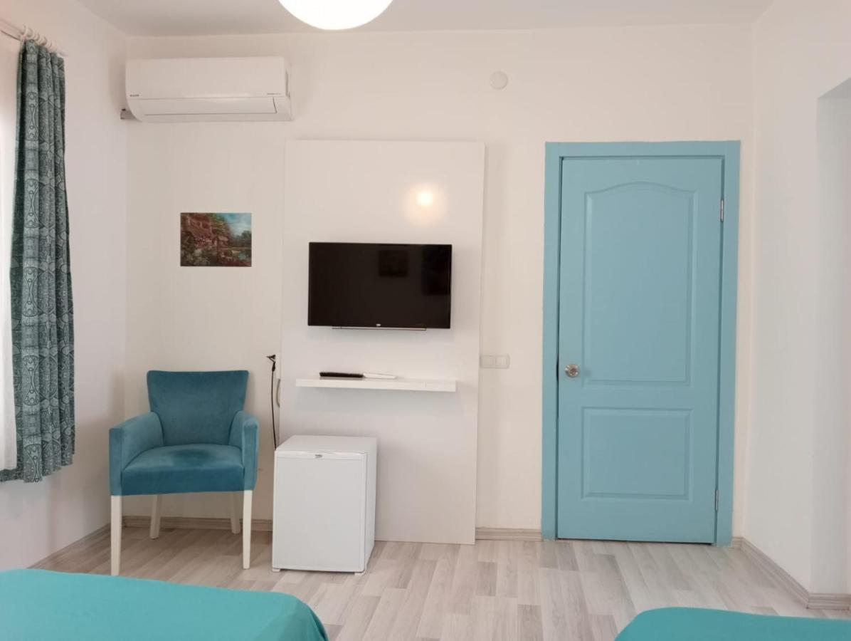 Daffne Otel Canakkale Bagian luar foto