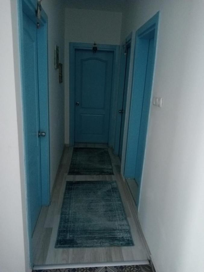 Daffne Otel Canakkale Bagian luar foto