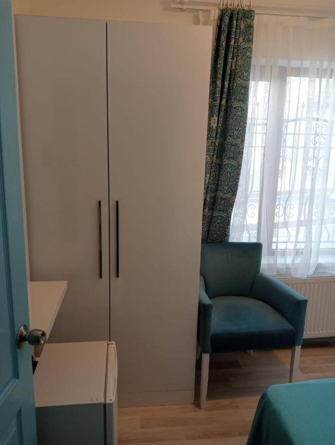 Daffne Otel Canakkale Bagian luar foto