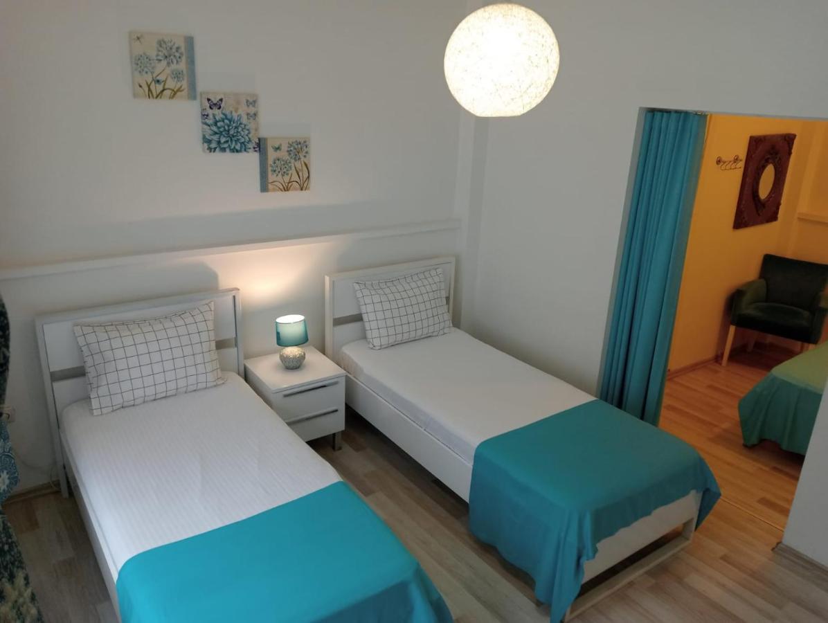 Daffne Otel Canakkale Bagian luar foto