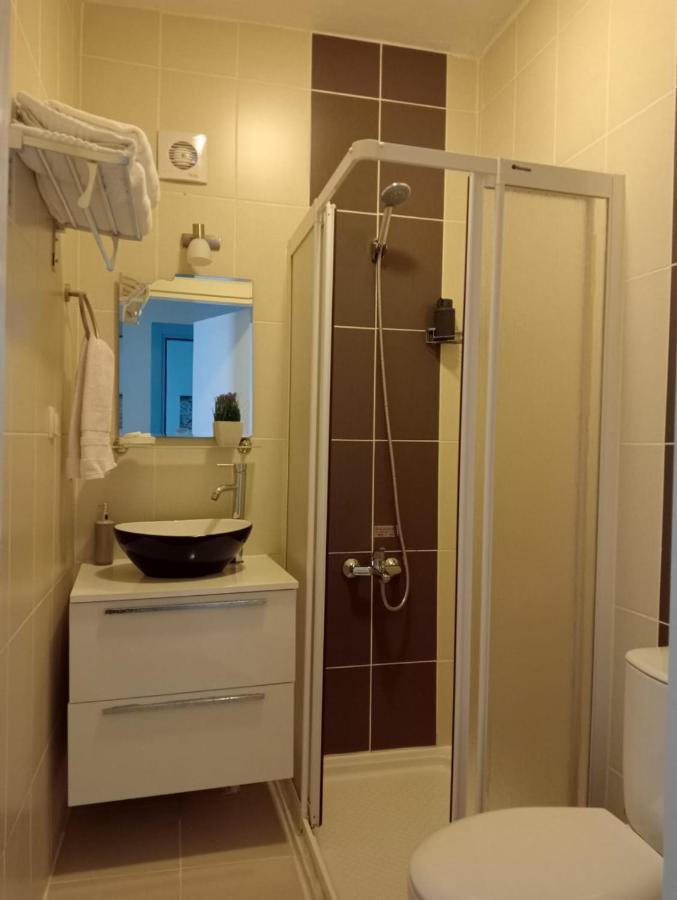 Daffne Otel Canakkale Bagian luar foto