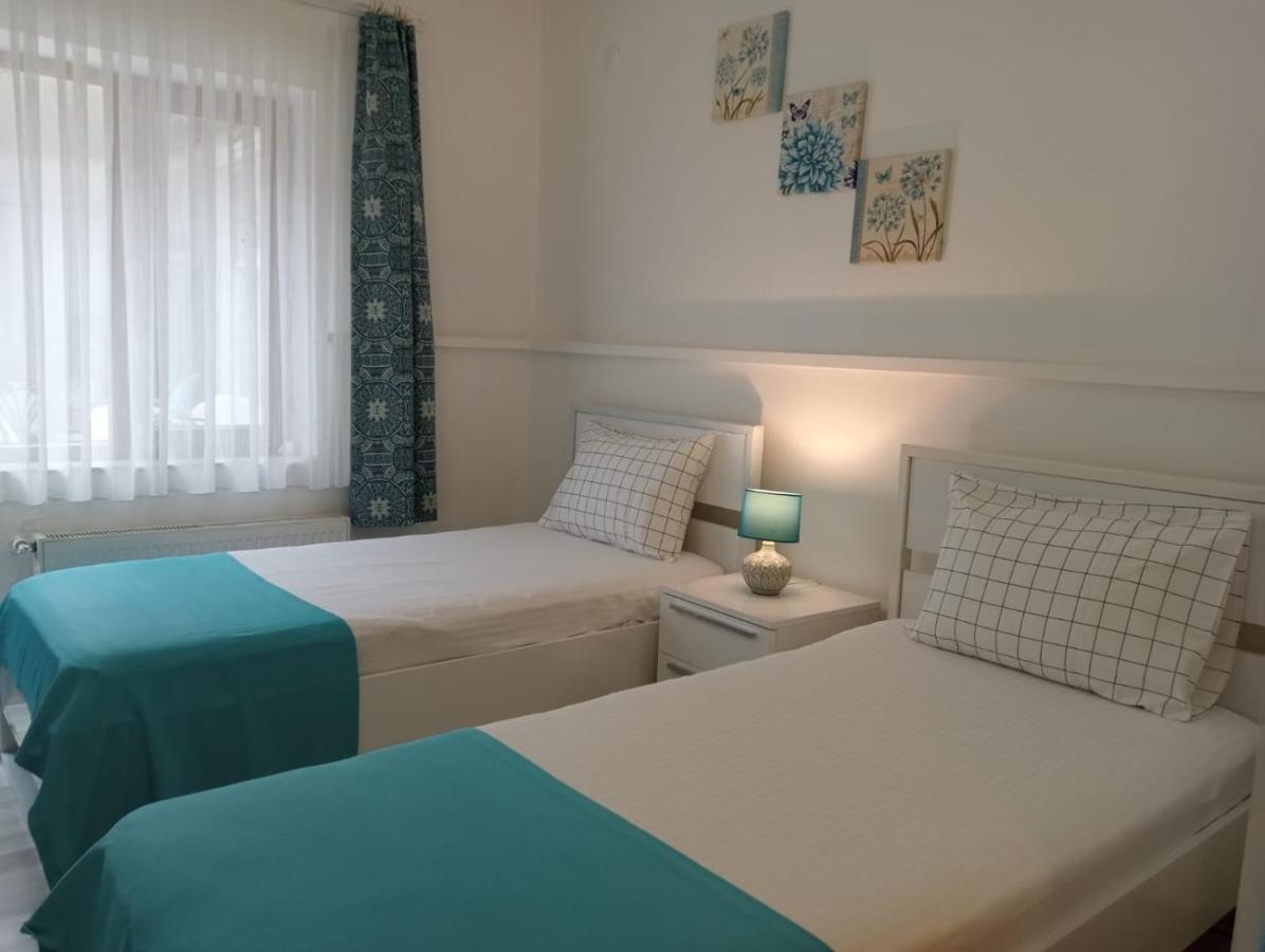 Daffne Otel Canakkale Bagian luar foto