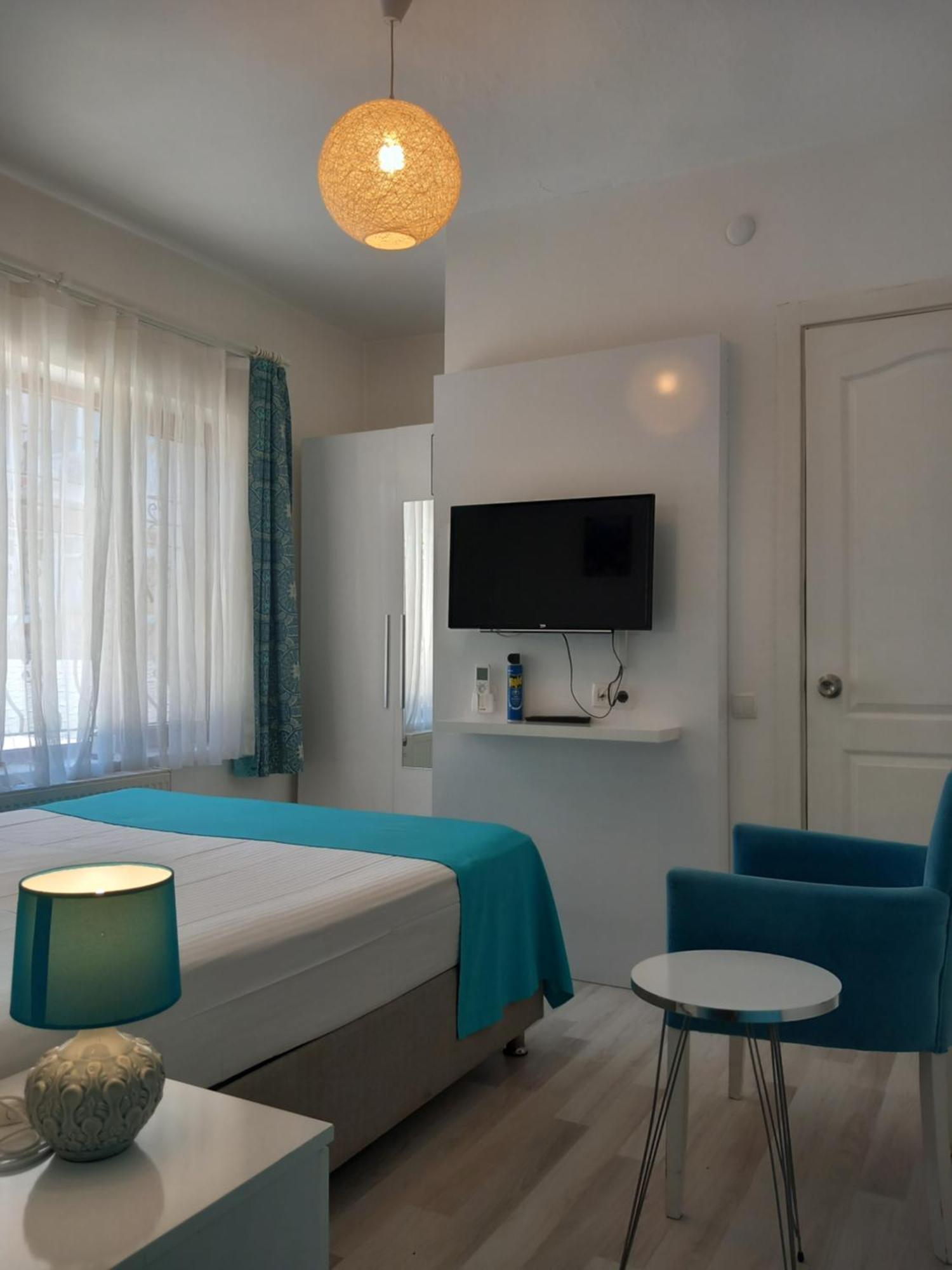 Daffne Otel Canakkale Bagian luar foto
