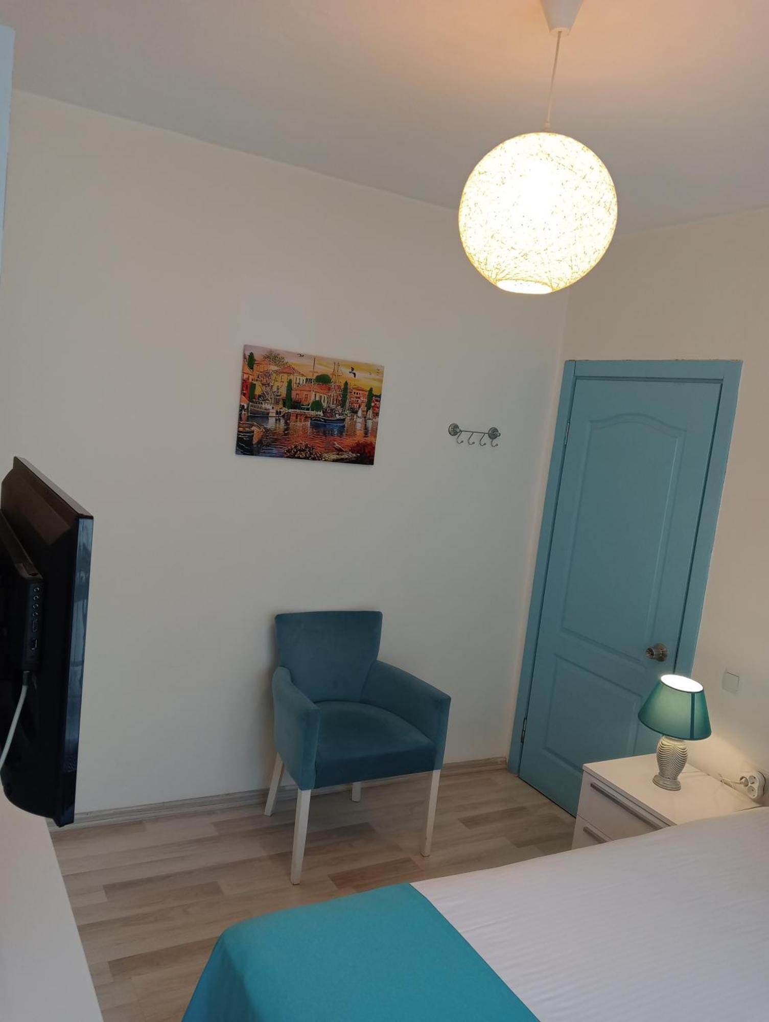 Daffne Otel Canakkale Bagian luar foto