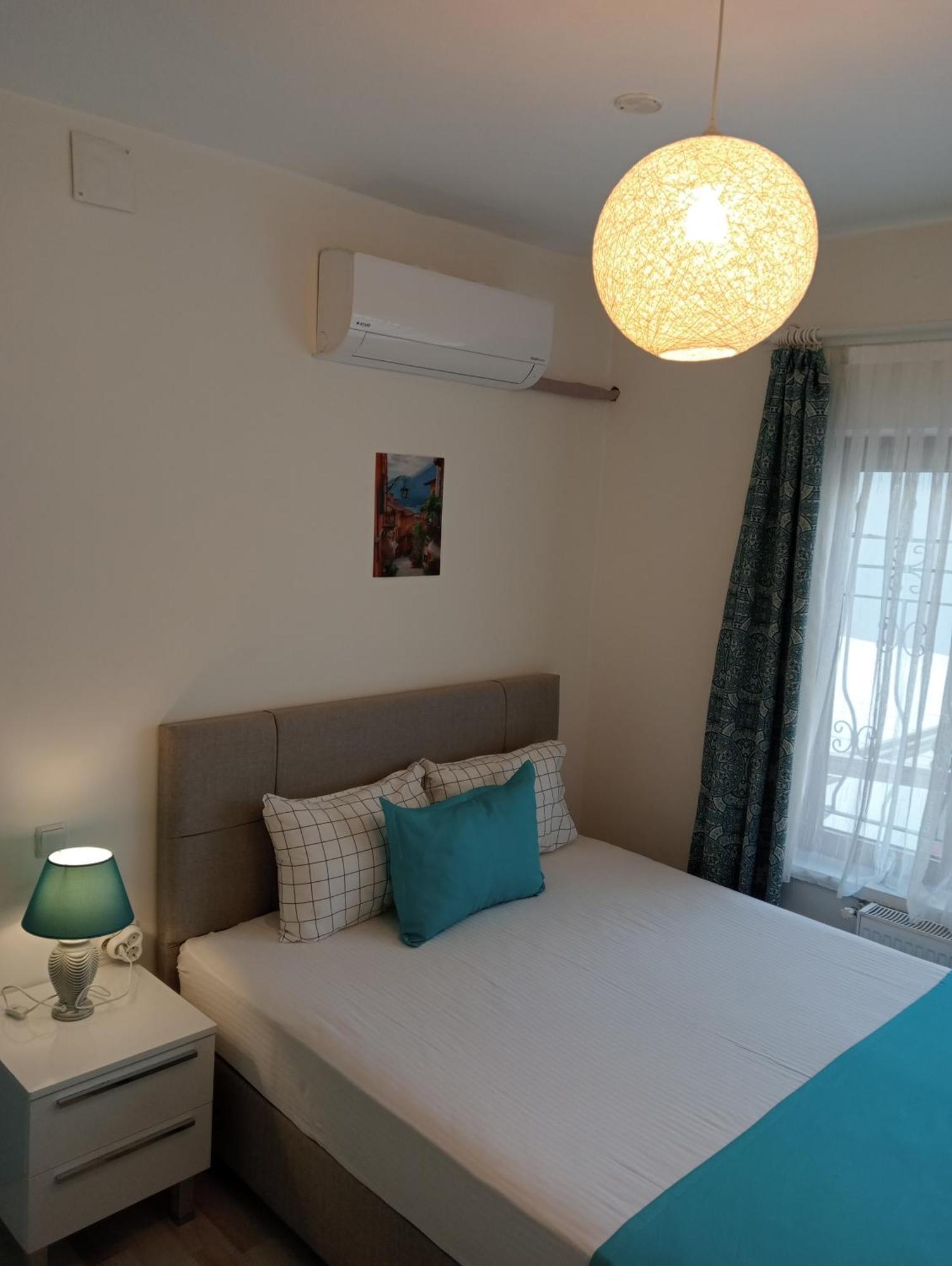 Daffne Otel Canakkale Bagian luar foto